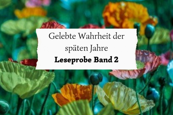 Gelebte Wahrheit – Band 2