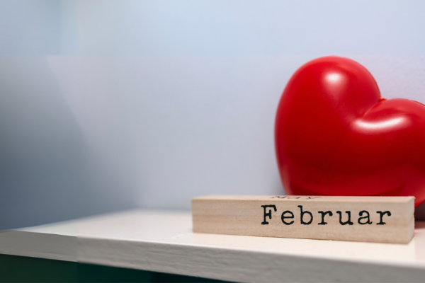 Das Februar-Buchstabenspiel